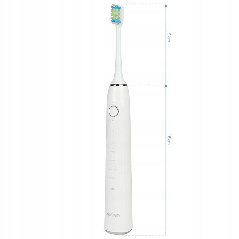 Electric toothbrush xPREEN 133136 Manufacturer code 133136
