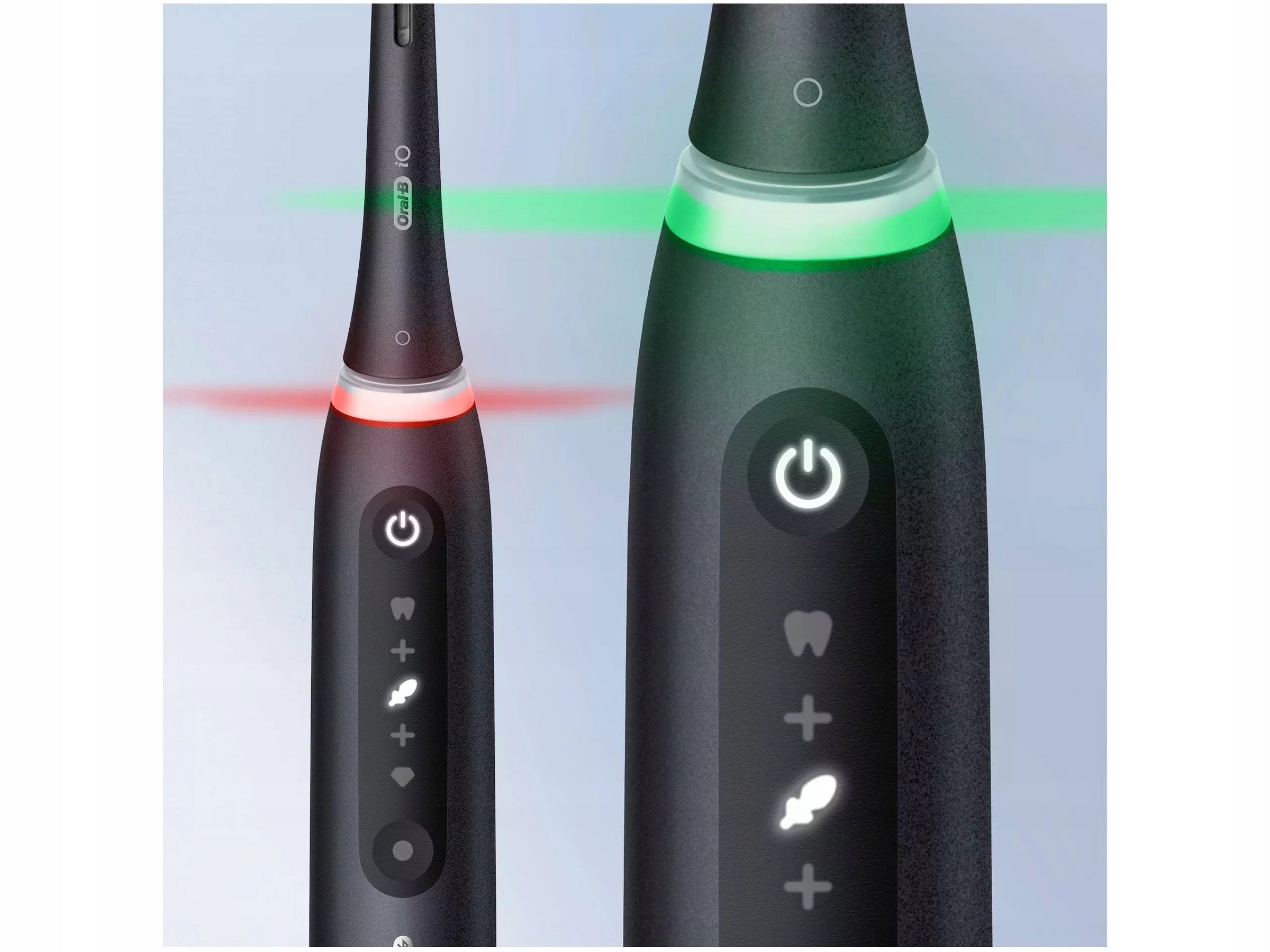 Electric toothbrushes Oral-B iO Series 5 sonic white-black x2 Manufacturer code Szczoteczka do zębów Oral-B iO Series 5