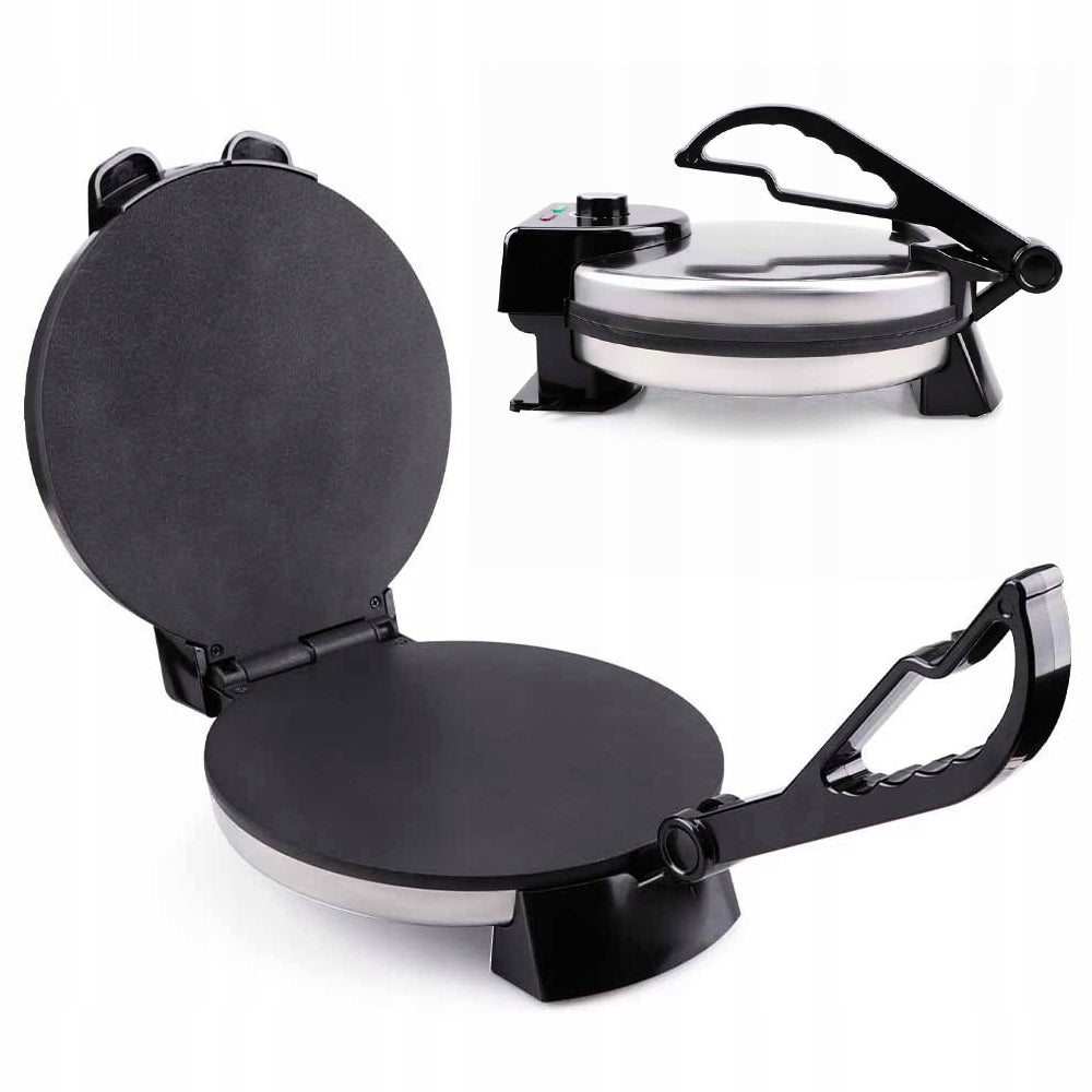 Electric tortilla making machine Tortilla making machine with no Power rating 1 W