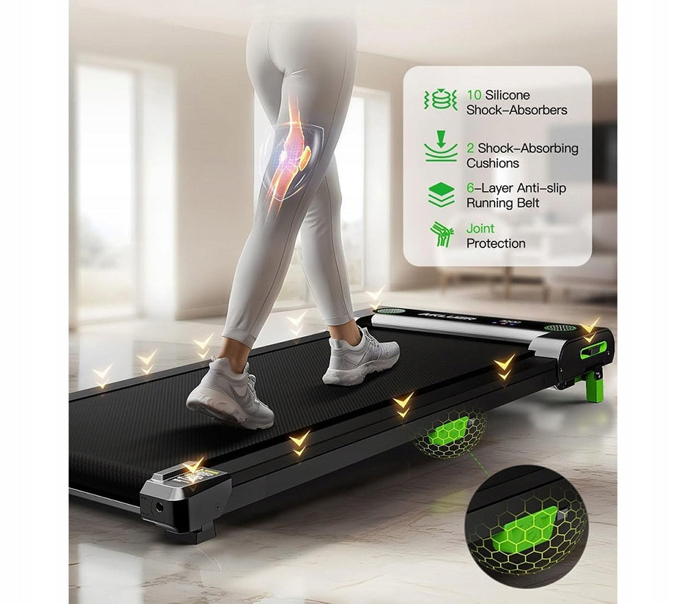 Electric treadmill Akluer 480L-A up to 150 kg Model other