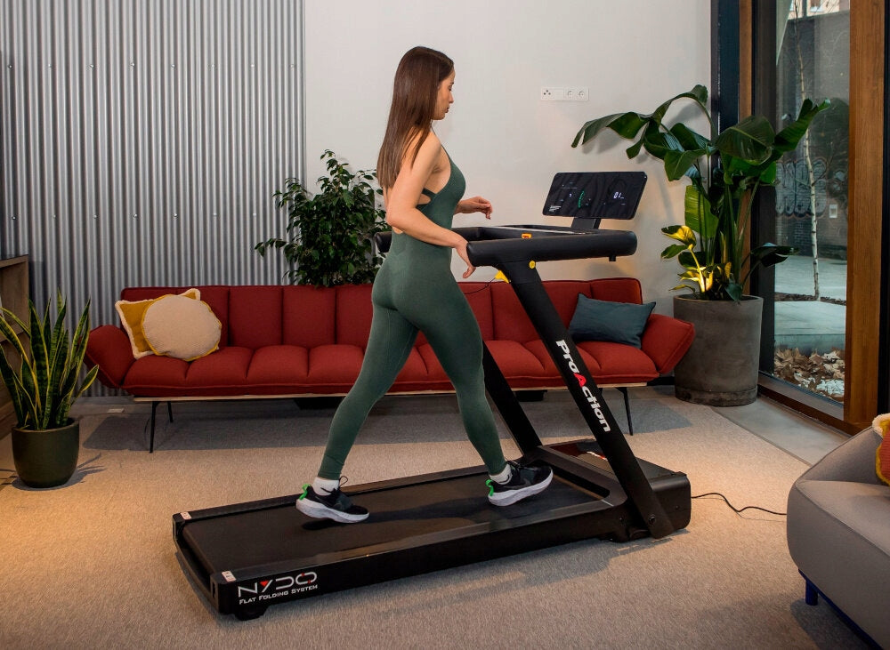 Electric treadmill BH FITNESS Nydao G6540 2206W 18km/h Kind electric