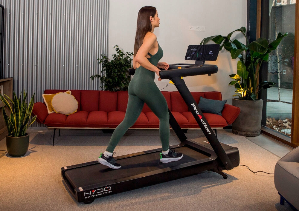 Electric treadmill BH FITNESS Nydao G6540 2206W 18km/h Product weight with unit packaging 80 kg