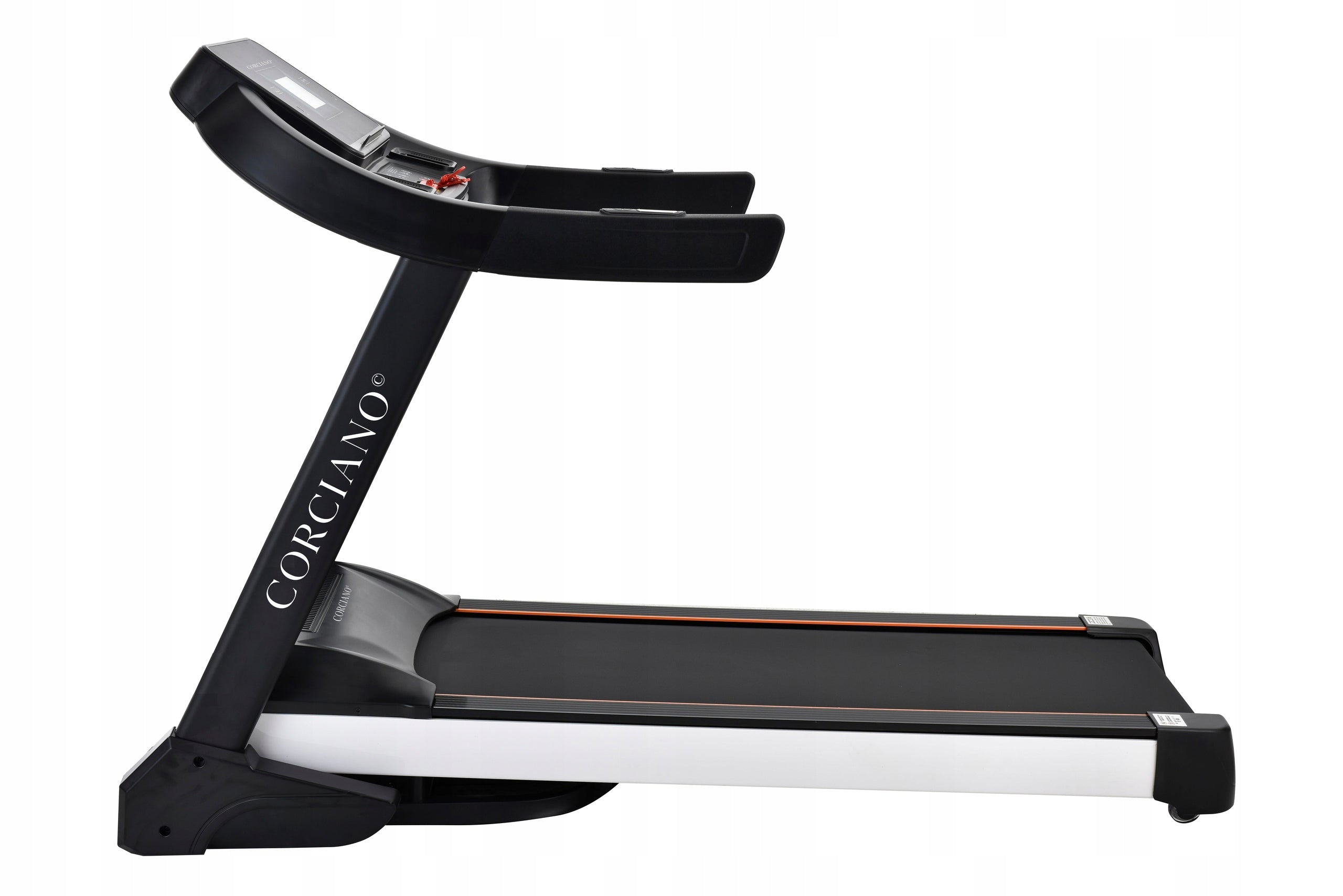 Electric treadmill CORCIANO FORZA folding max 180kg Kind electric