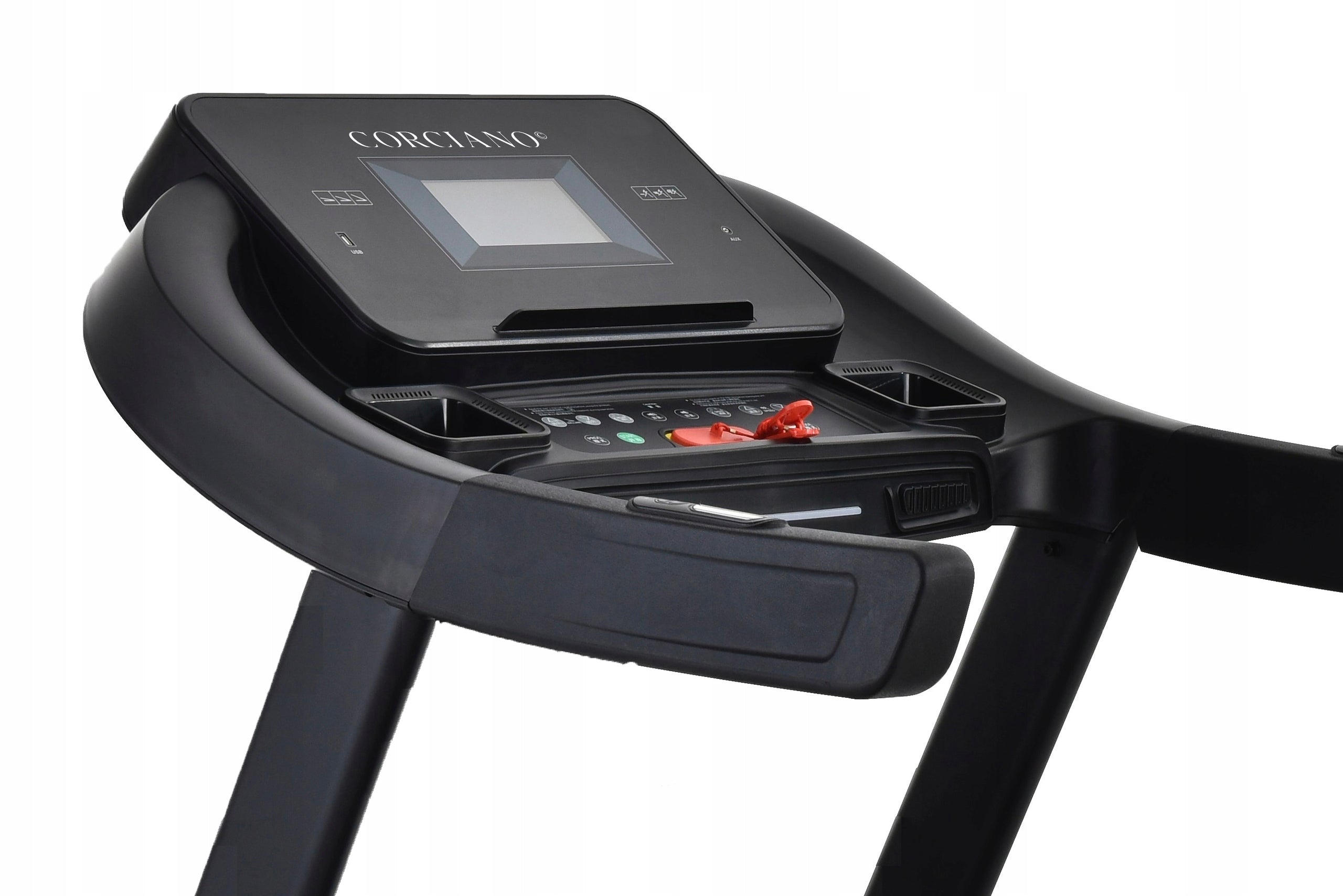 Electric treadmill CORCIANO FORZA folding max 180kg Maximum user weight 180 kg