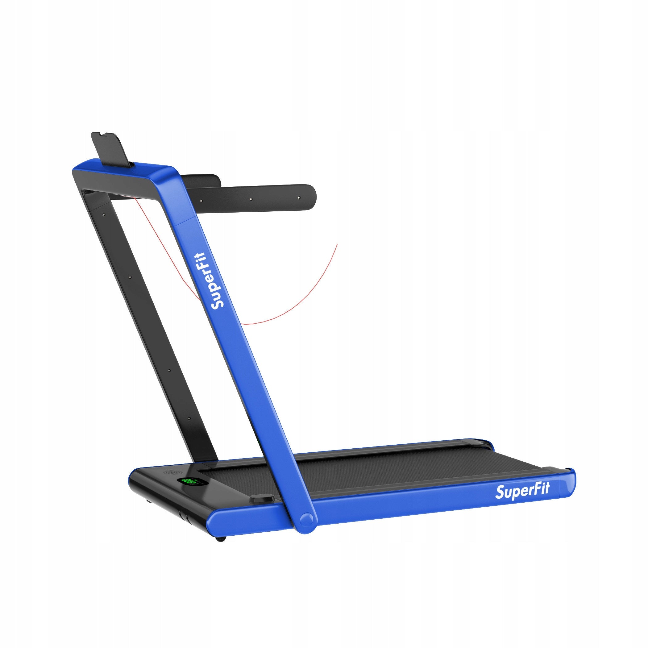 Electric treadmill Costway SP37514DE-NY up to 120 kg Model other