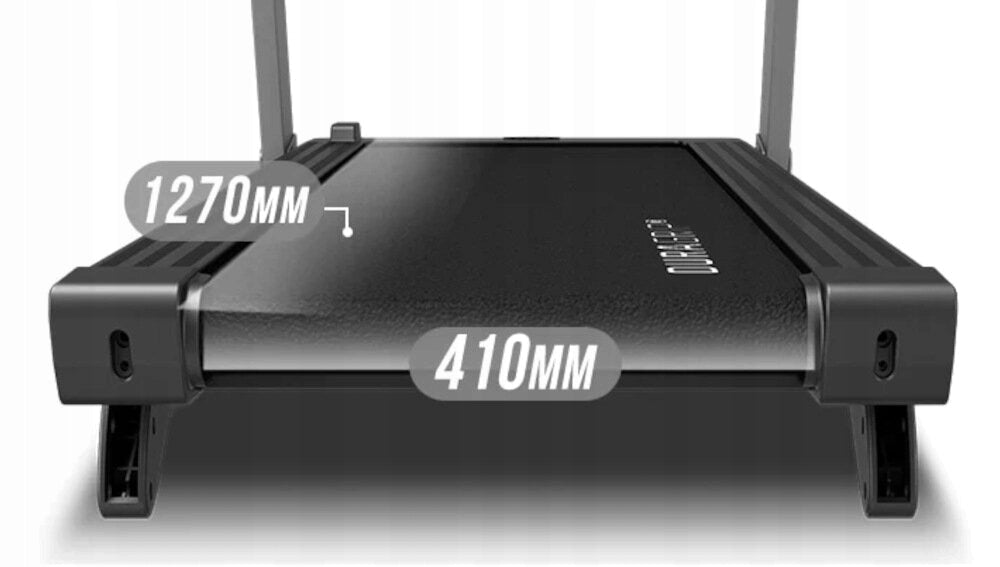 Electric treadmill DS FITNESS Run&Go K11420 Brand no brand
