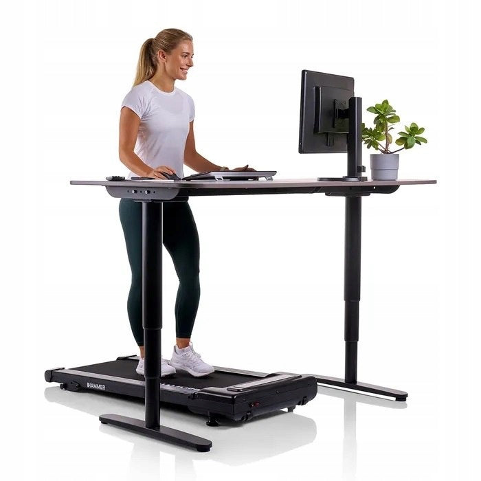 Electric treadmill HAMMER WALK 2.0 Maximum user weight 120 kg