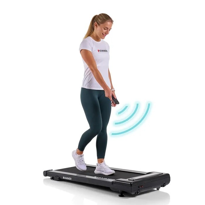 Electric treadmill HAMMER WALK 2.0 Packaging status original