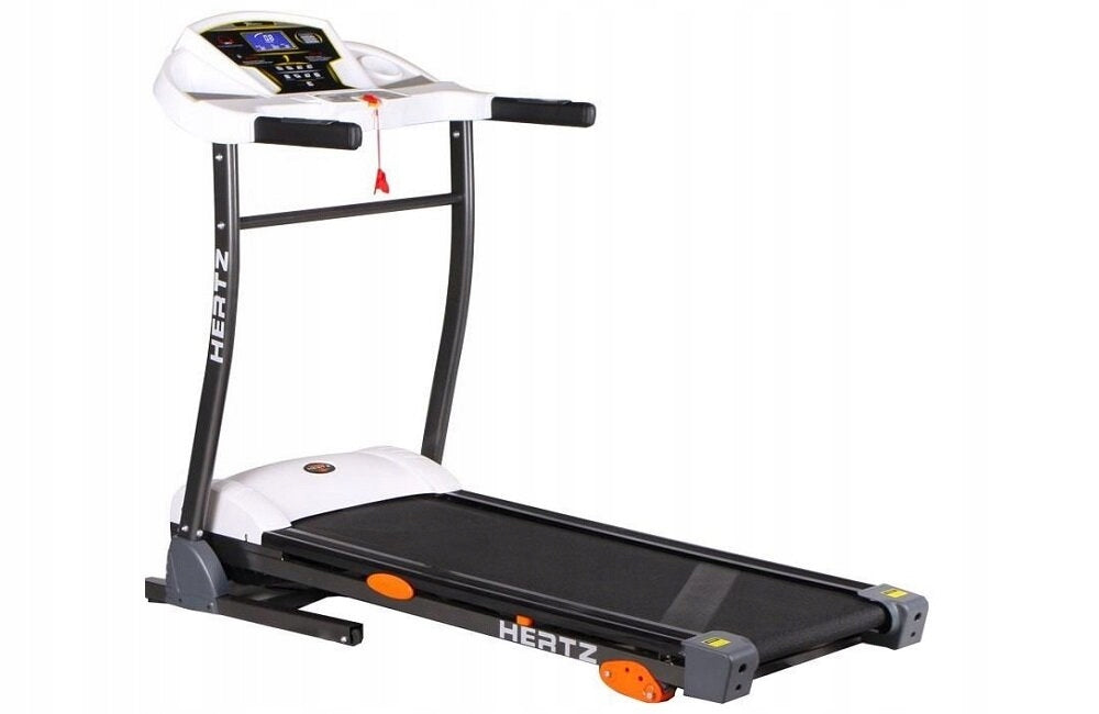 Electric treadmill HERTZ FITNESS Basic 12km/h Brand Hertz