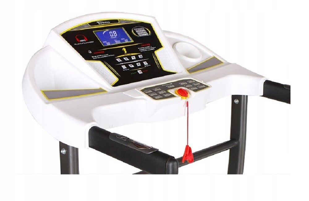 Electric treadmill HERTZ FITNESS Basic 12km/h Model other