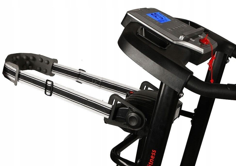 Electric treadmill HERTZ-FITNESS Electra R70 Maximum user weight 110 kg