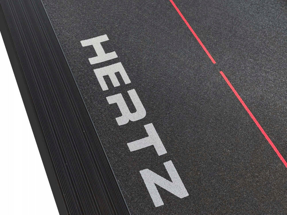 Electric treadmill HERTZ FITNESS Run Master 1.5 1840W 18 km/h Model other