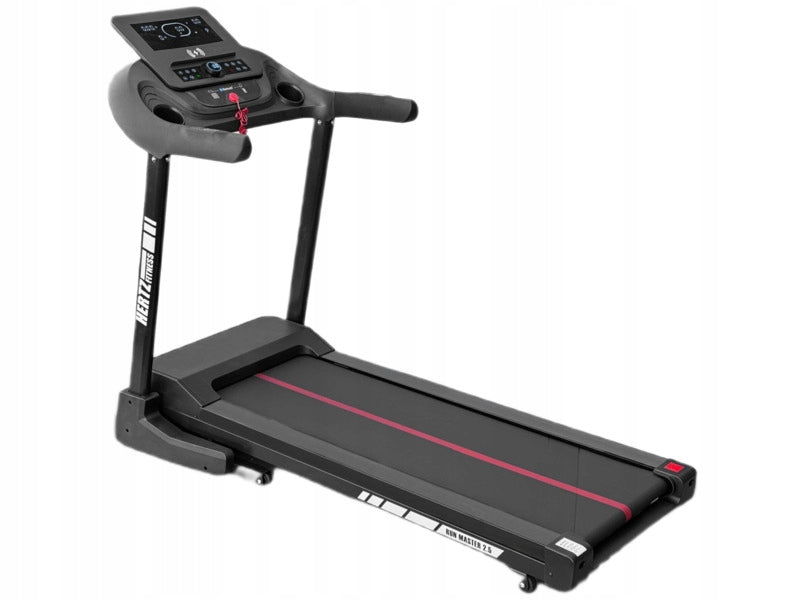 Electric treadmill HERTZ FITNESS Run Master 2.5 1839W 18km/h