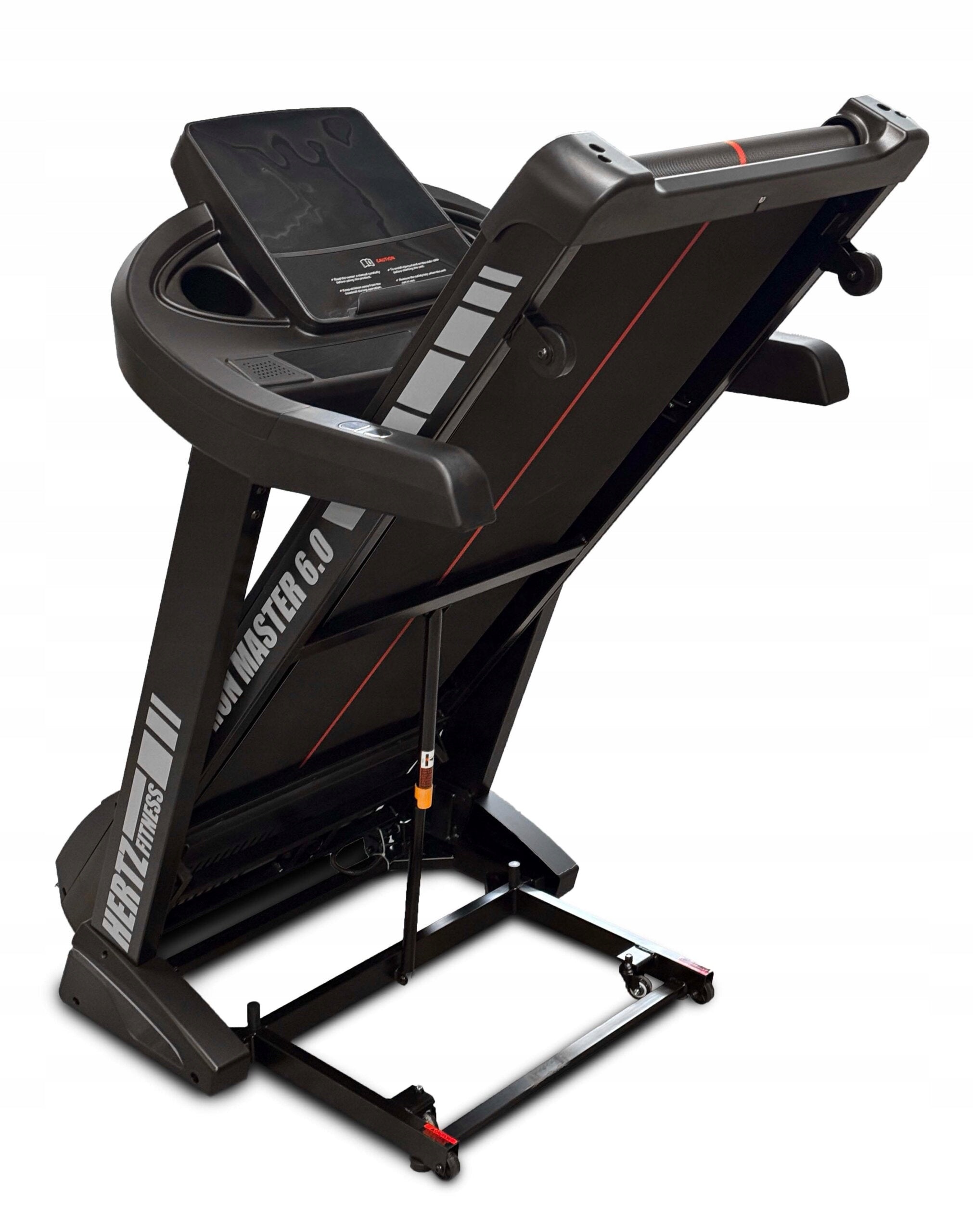 Electric treadmill HERTZ FITNESS Run Master 6.0 2206W 20 km/h Brand Hertz-Fitness