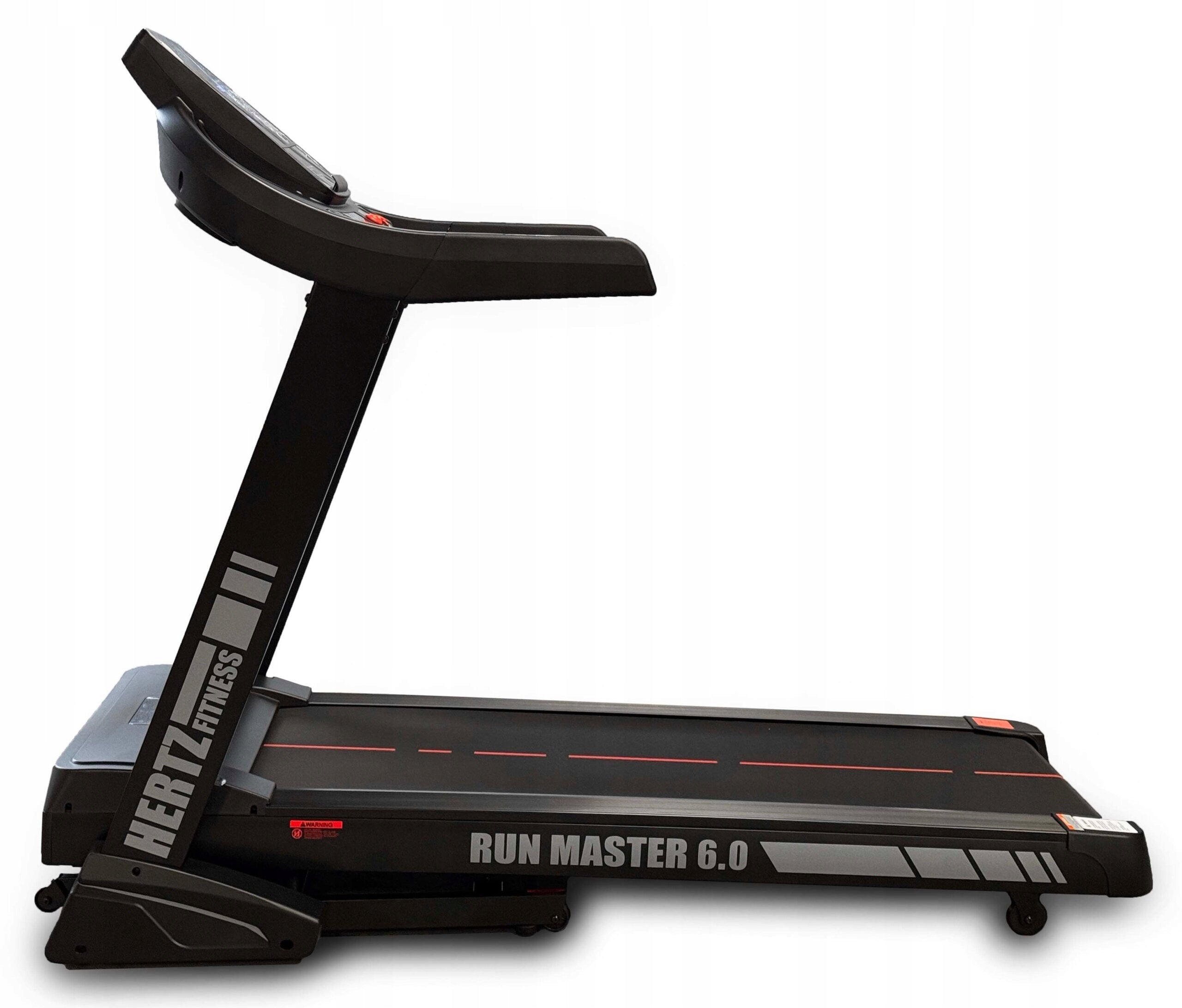 Electric treadmill HERTZ FITNESS Run Master 6.0 2206W 20 km/h Kind electric