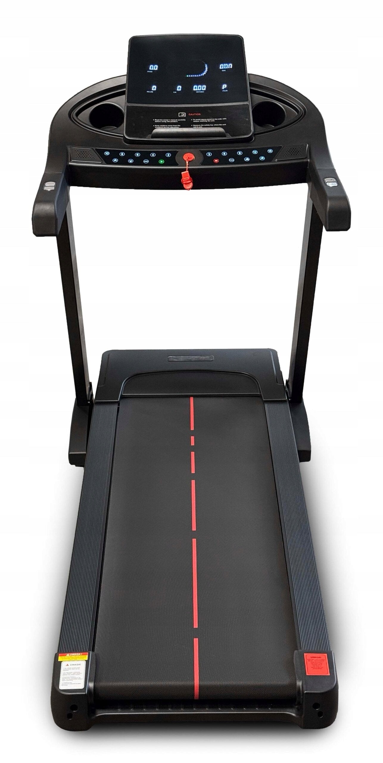 Electric treadmill HERTZ FITNESS Run Master 6.0 2206W 20 km/h Model other