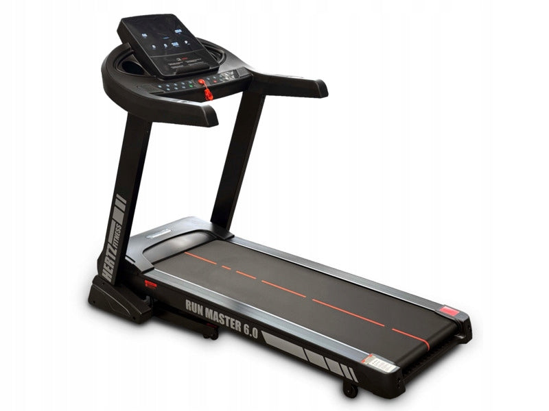Electric treadmill HERTZ FITNESS Run Master 6.0 2206W 20 km/h