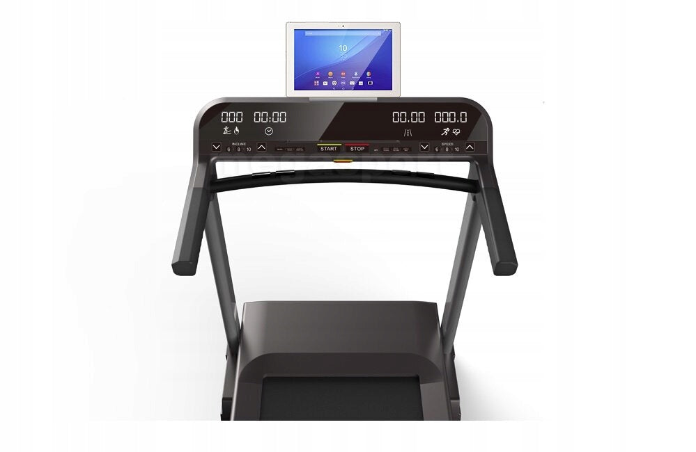 Electric treadmill HERTZ Prestige Maximum user weight 120 kg