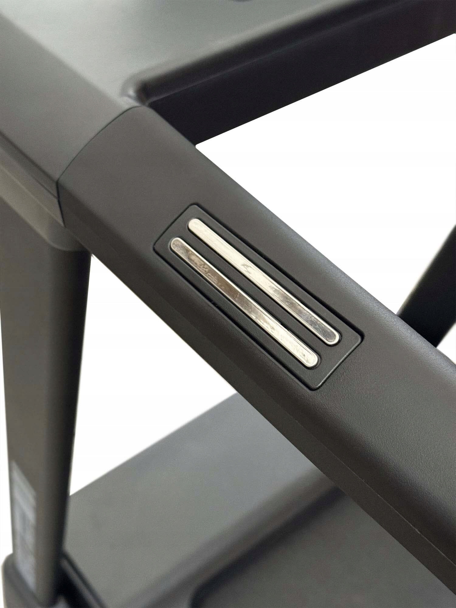 Electric treadmill HERTZ Run Master 4.0 1470W 18km/h Model other