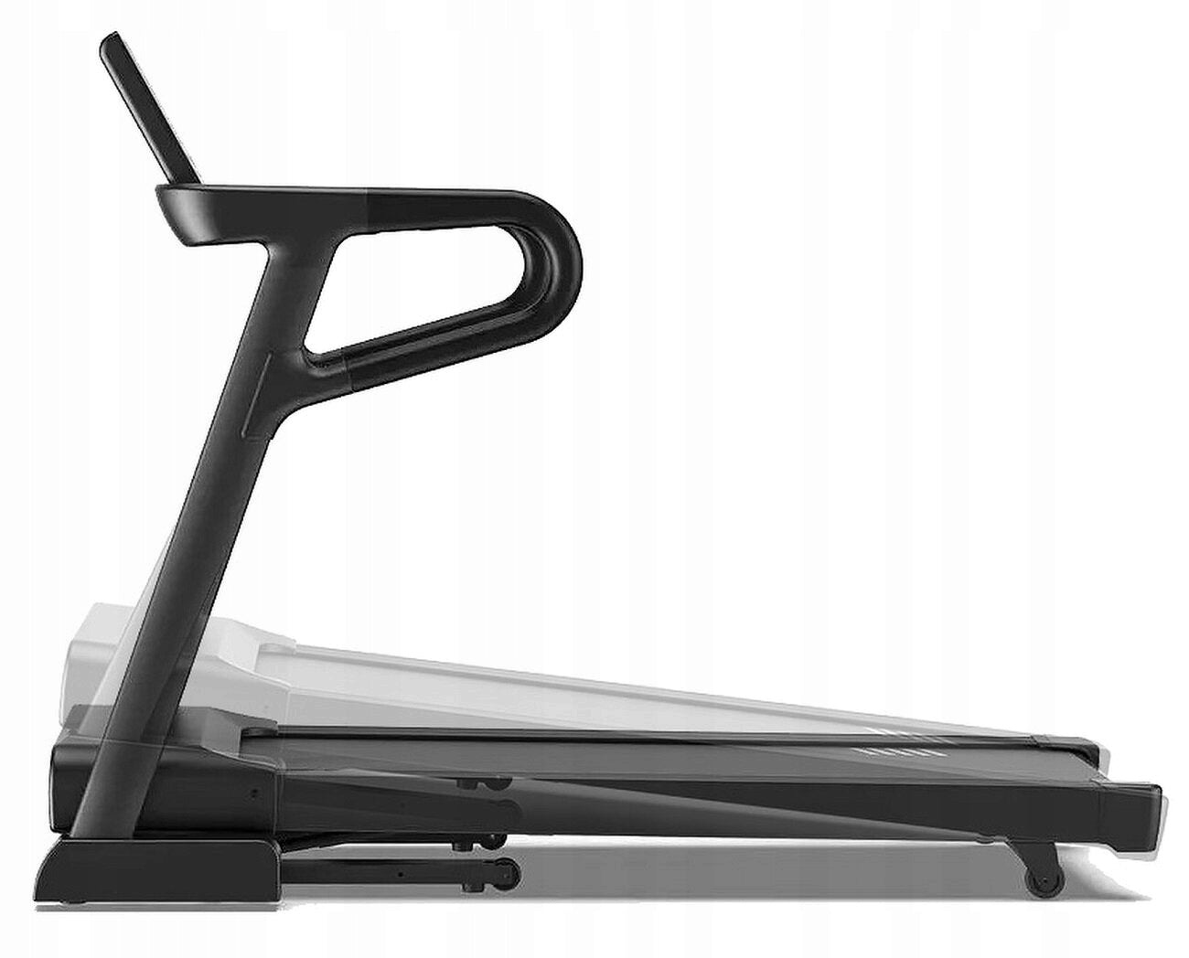 Electric treadmill HERTZ Spirado 18km/h max 120kg Brand Hertz
