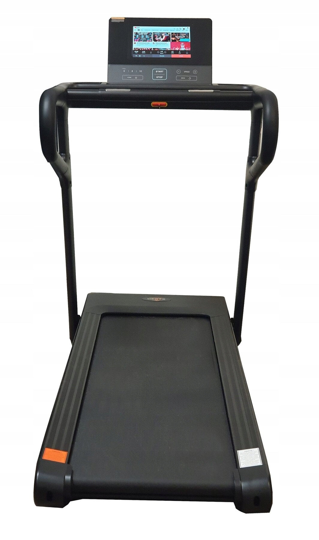Electric treadmill HERTZ Spirado 18km/h max 120kg Manufacturer code Spirado