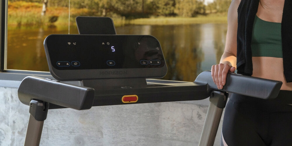 Electric treadmill HORIZON FITNESS Evolve 3.0 EAN (GTIN) 4713375365686