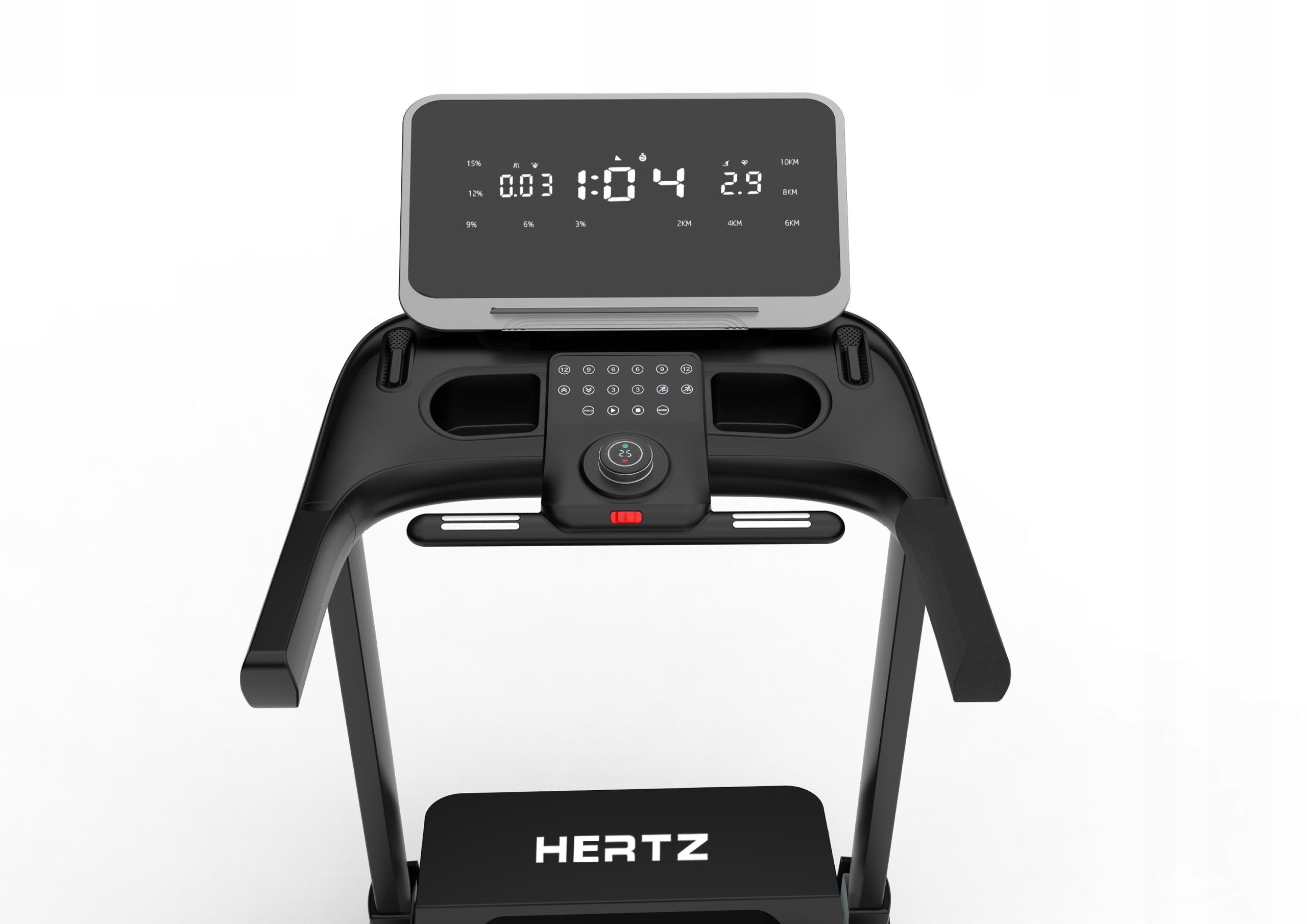 Electric treadmill Hertz-Fitness Run Master 7.0 to 150 kg Model other