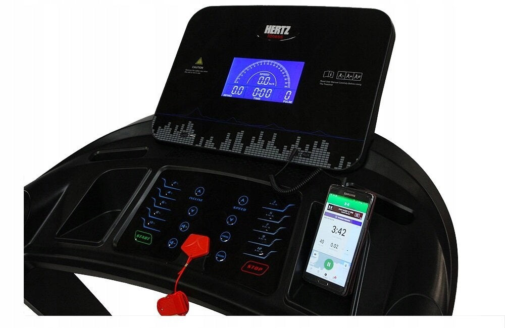 Electric treadmill Hertz Prime 7 Brand Hertz