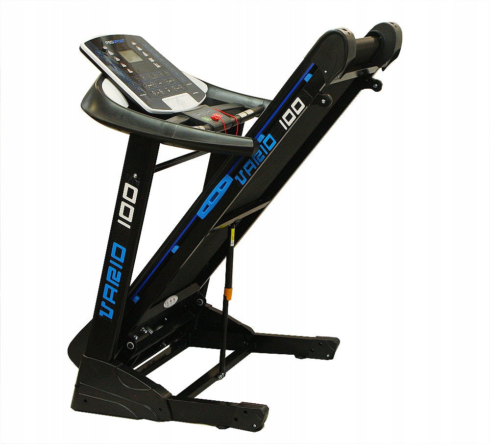 Electric treadmill Hertz Vario 100 up to 150 kg Manufacturer code 5906167010362