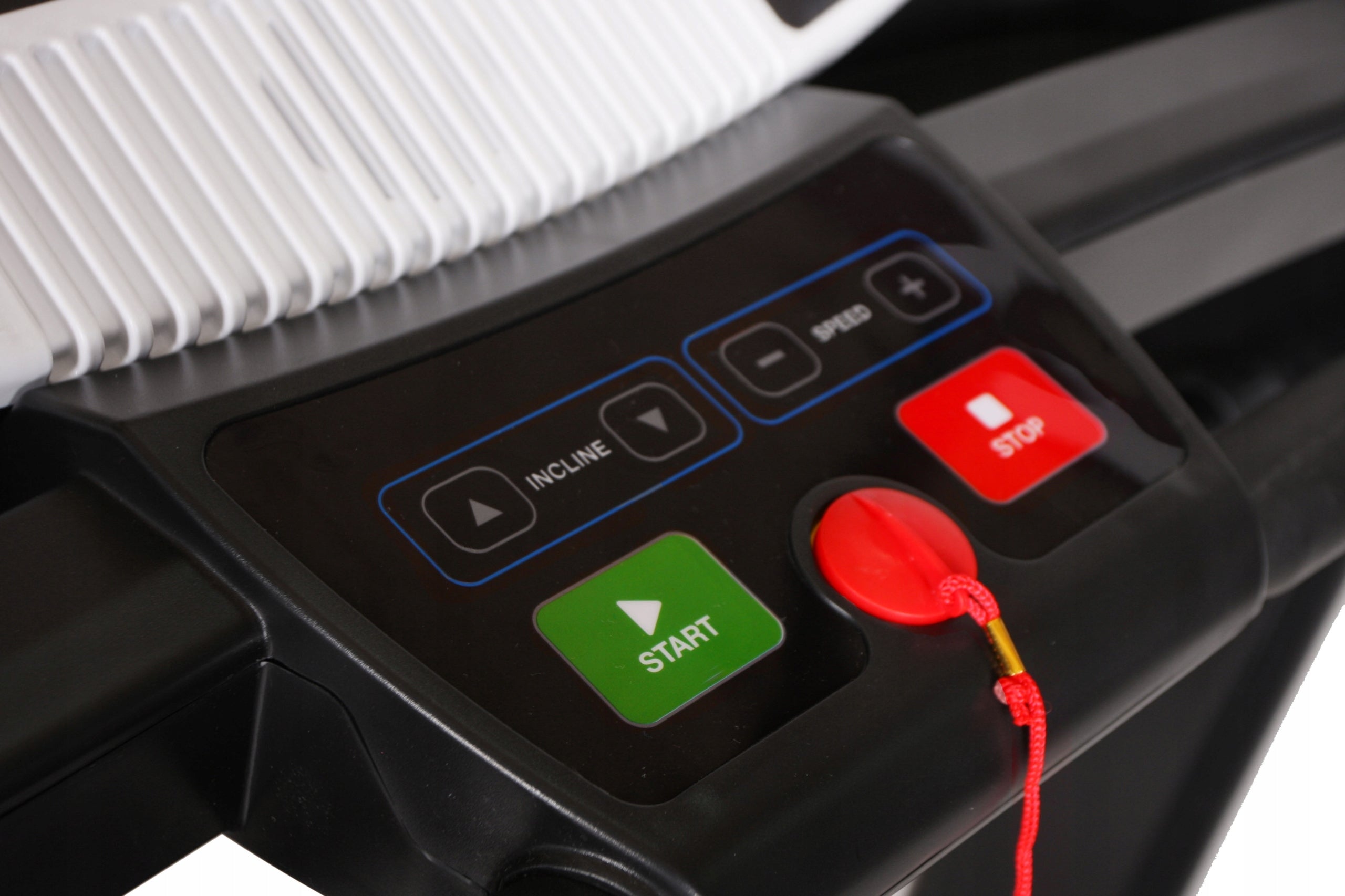 Electric treadmill Hertz Vario 100 up to 150 kg Measurements training duration distance speed pulse burned calories