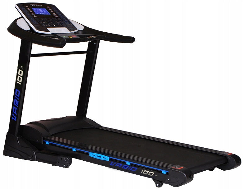 Electric treadmill Hertz Vario 100 up to 150 kg