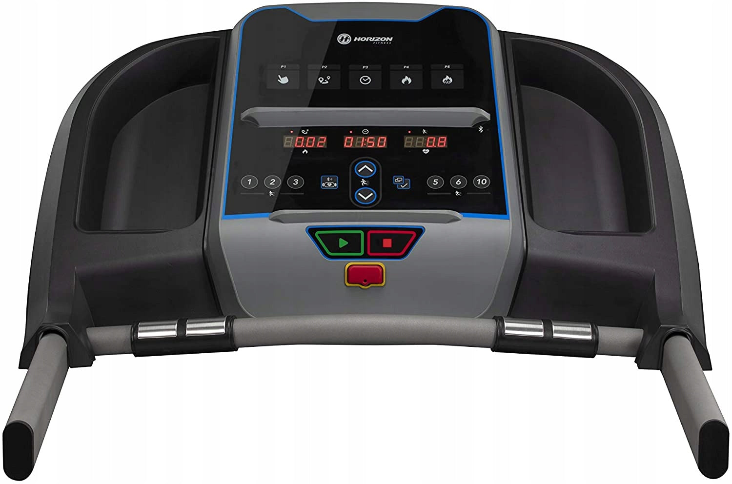 Electric treadmill Horizon Fitness TR 5.0 Kind electric