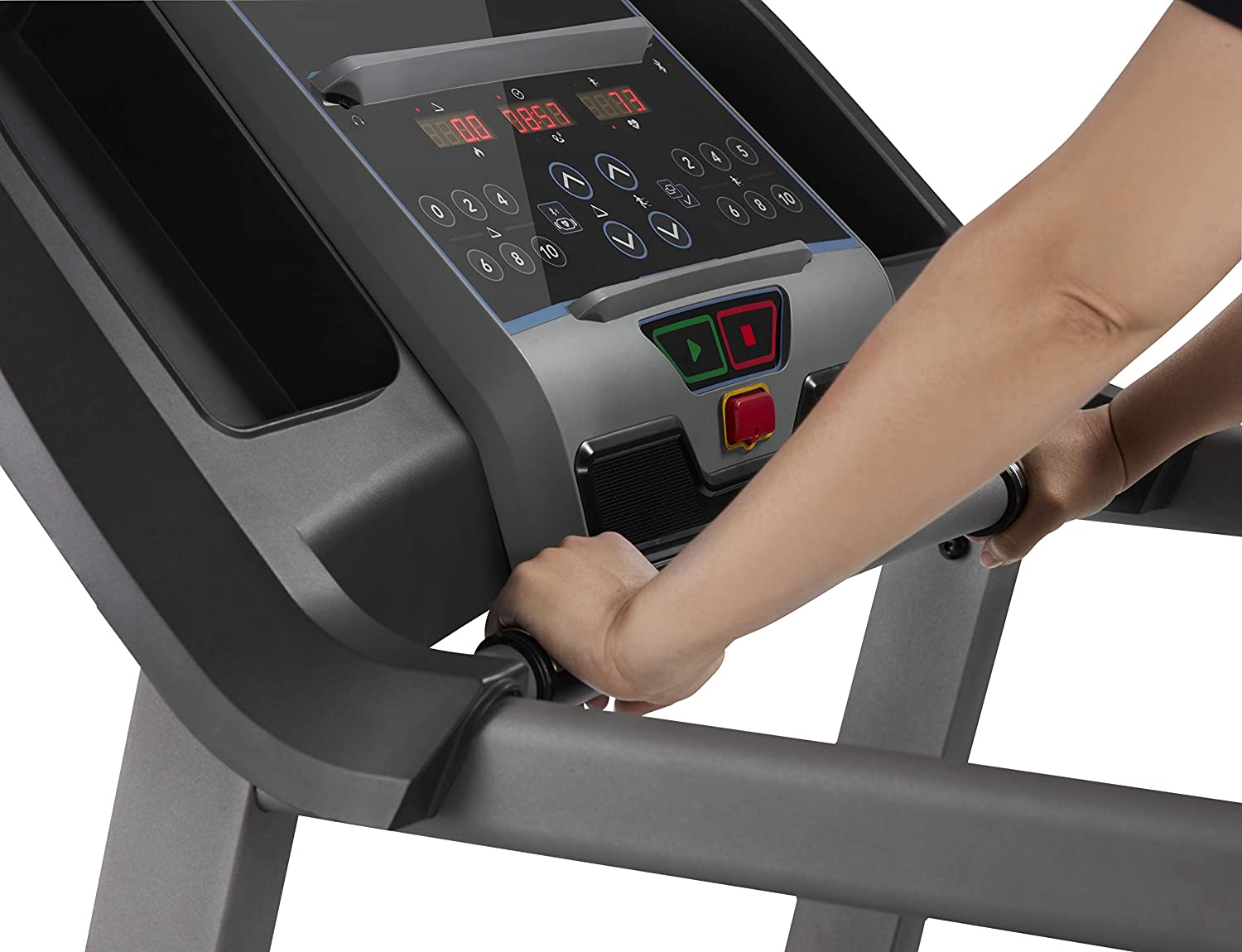 Electric treadmill Horizon Fitness TR 5.0 Model other
