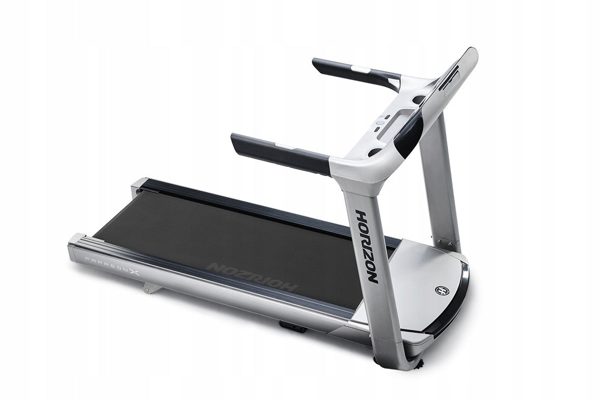 Electric treadmill Horizon Paragon X Maximum user weight 140 kg