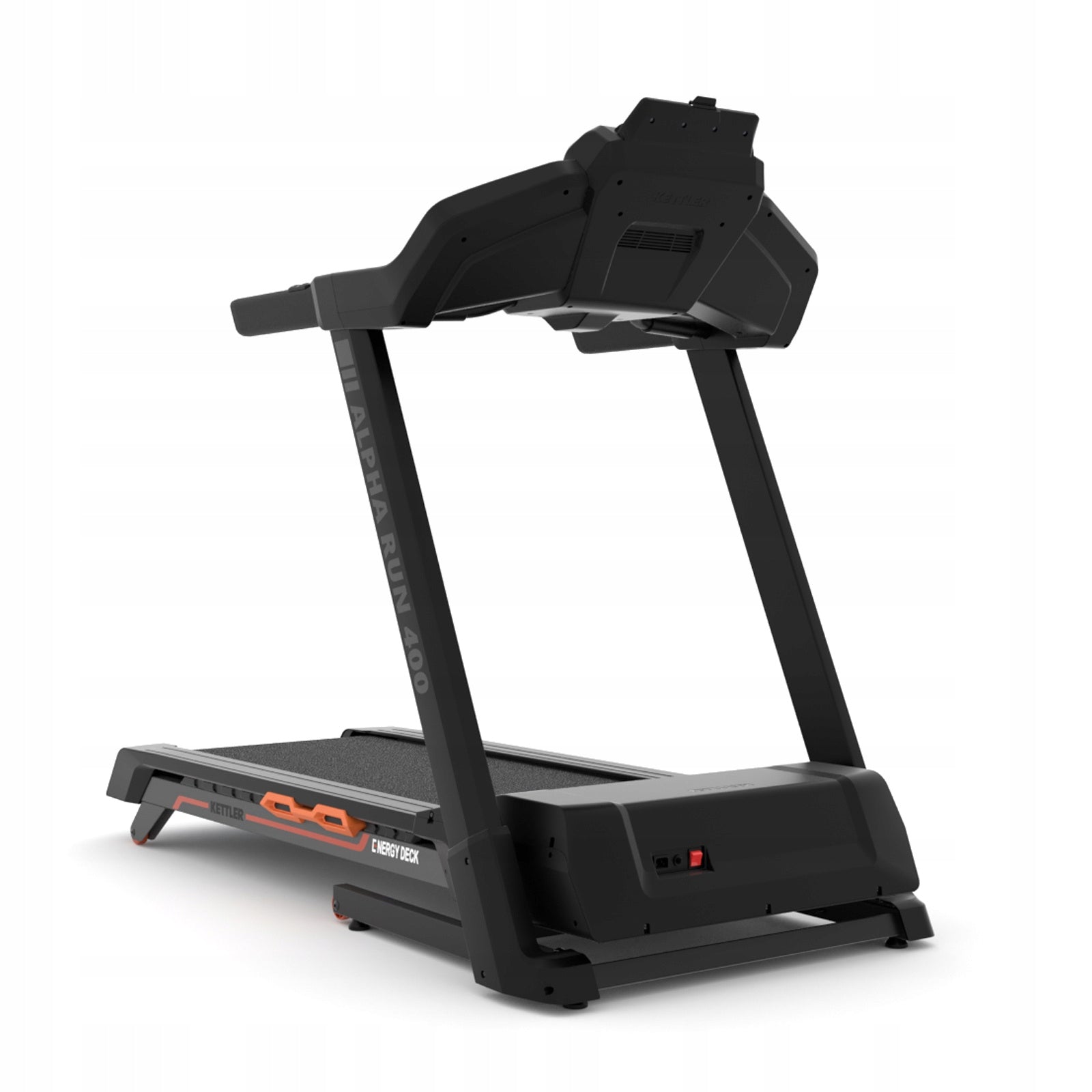 Electric treadmill KETTLER ALPHA RUN 400 Brand Kettler