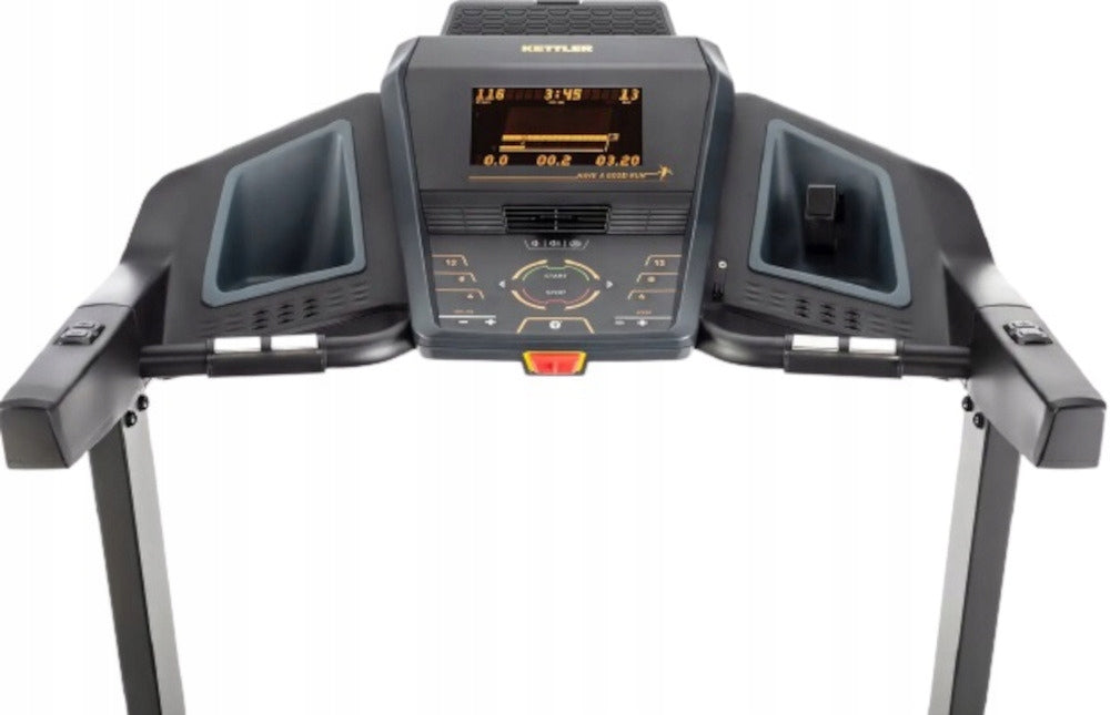 Electric treadmill KETTLER Alpha Run 800 2900W Maximum user weight 175 kg