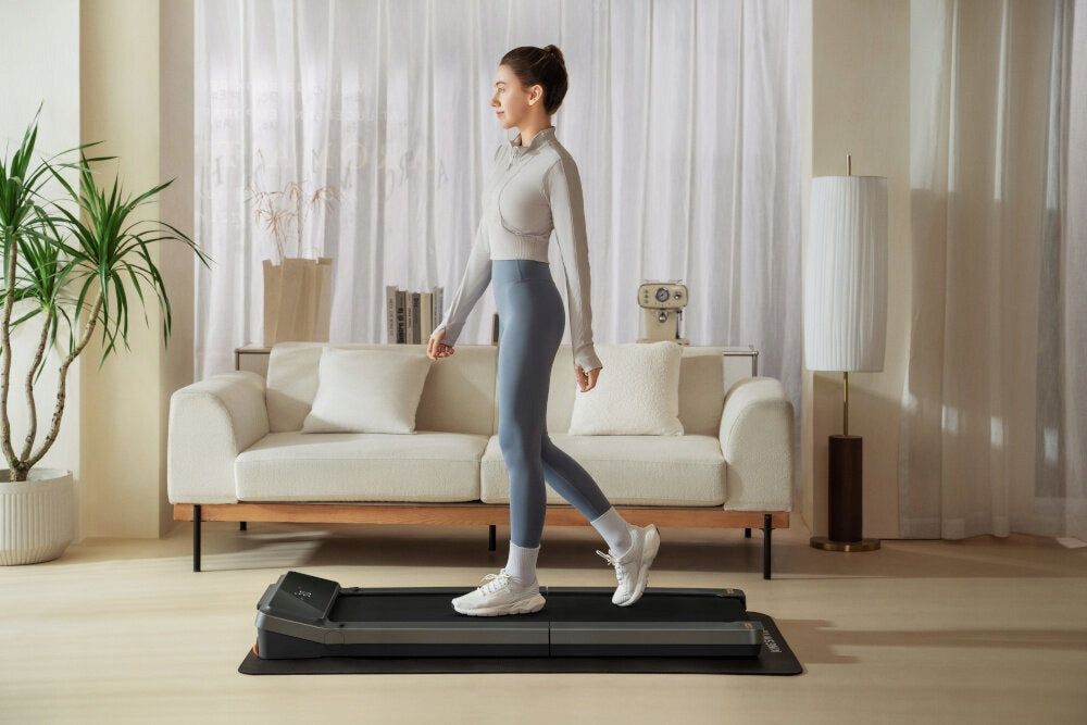 Electric treadmill KINGSMIT Z3 WalkingPad 735W 6km/h Maximum user weight 120 kg