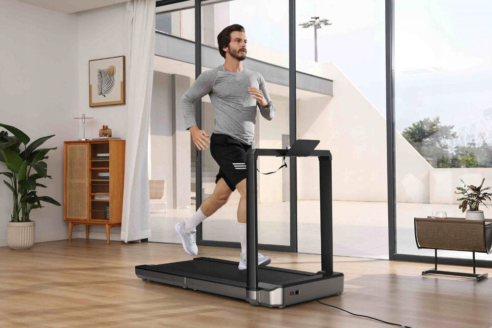 Electric treadmill KINGSMITH Treadmill X23 Measurements speed