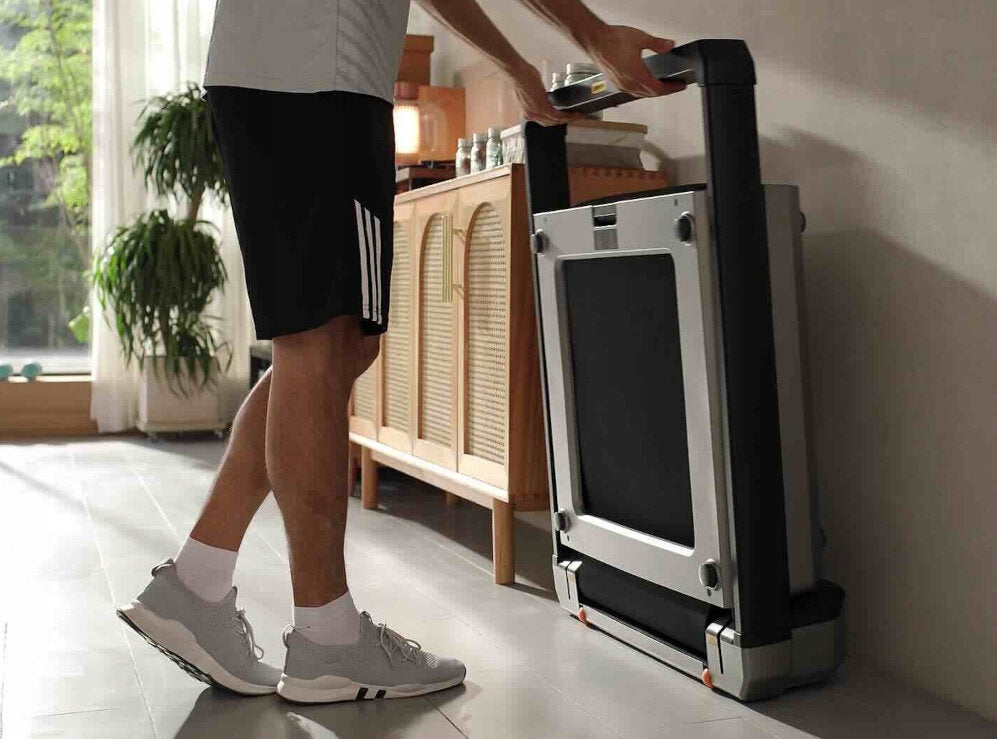 Electric treadmill KINGSMITH Treadmill X23 Power 1470 HP