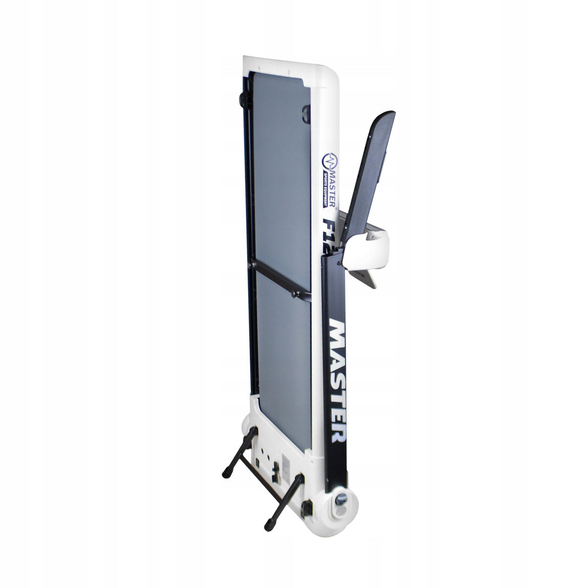 Electric treadmill MASTER F-12 black Product weight with unit packaging 60 kg