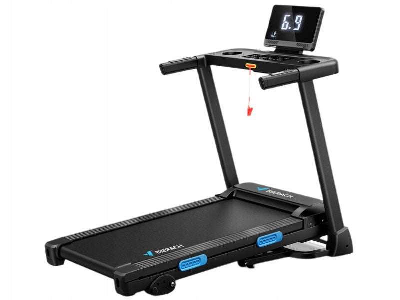 Electric treadmill MERACH MR-T12B1 1839W 12 km/h