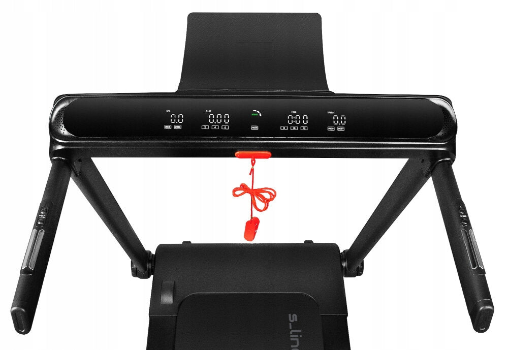 Electric treadmill S-LINE Quest 1490W 12km/h EAN (GTIN) 5905339444769