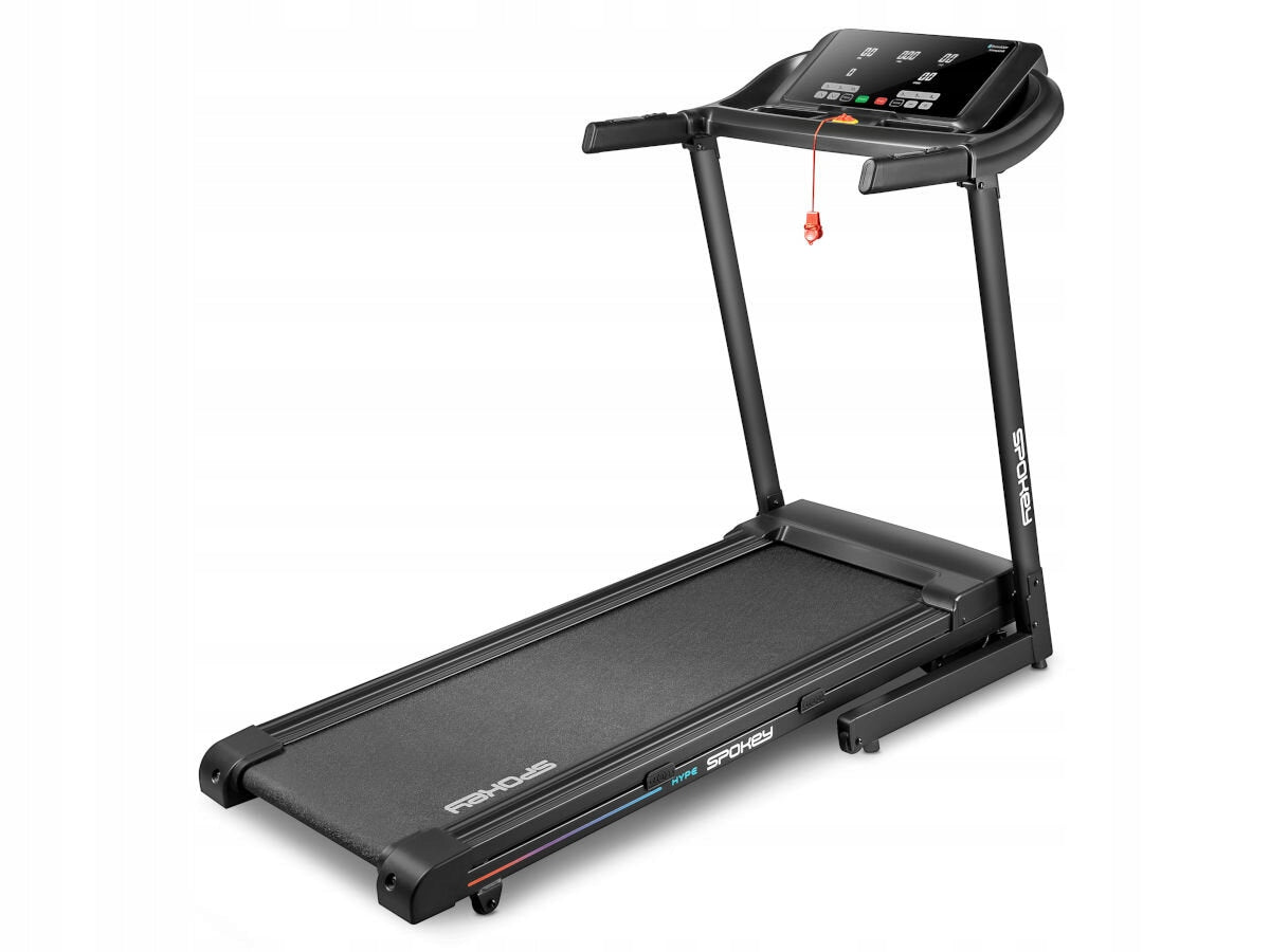 Electric treadmill SPOKEY Hype 1305W 14km/h Model other