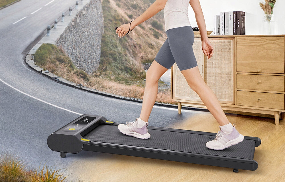 Electric treadmill UREVO E3S 1654.87W 6.4 km/h Kind electric