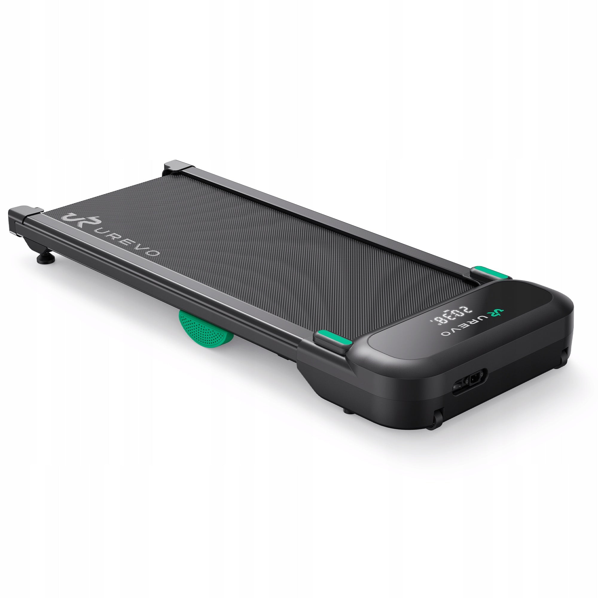 Electric treadmill UREVO SpaceWalk 5 600W 6 km/h, Black Packaging status original