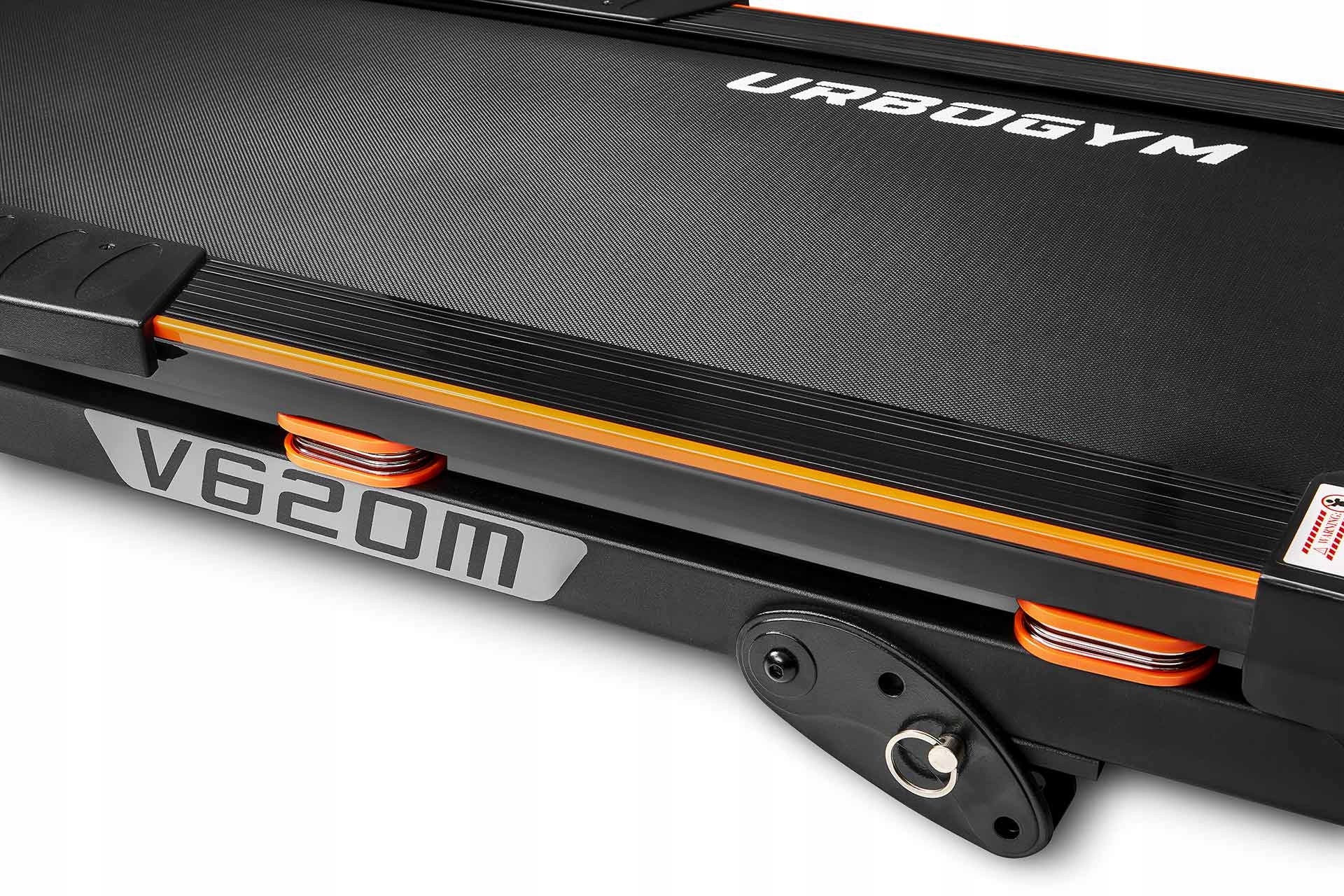 Electric treadmill UrboGym V620M OS Manufacturer code 5904906085091