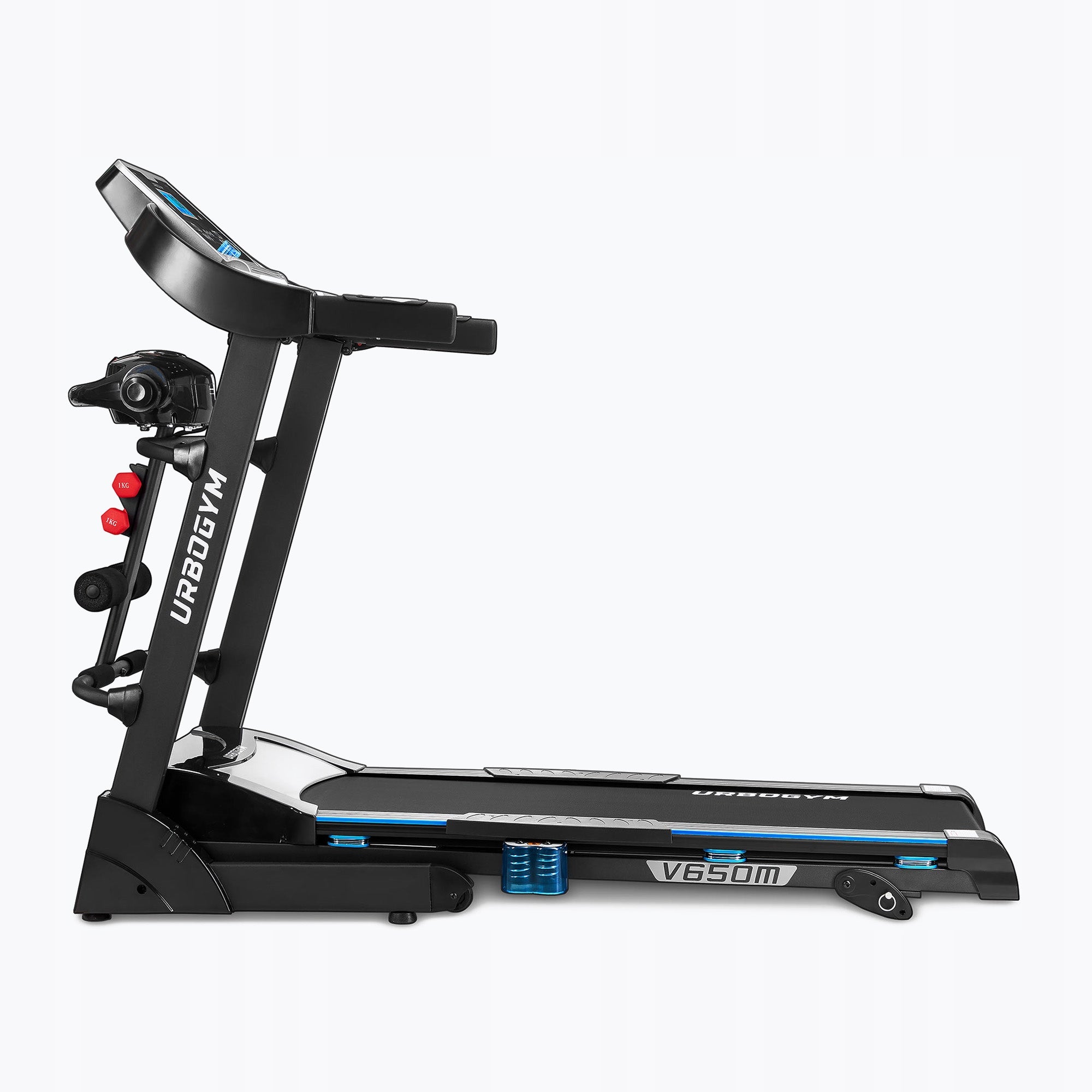 Electric treadmill UrboGym V650M OS Brand Urbogym