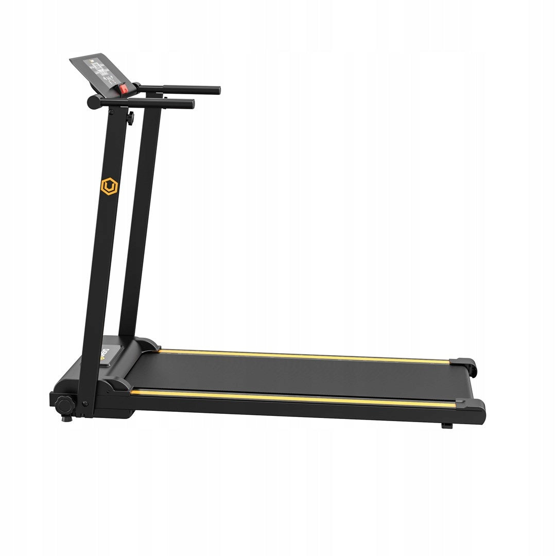 Electric treadmill Urevo Foldi Mini up to 120 kg 1-10km/h Maximum user weight 120 kg