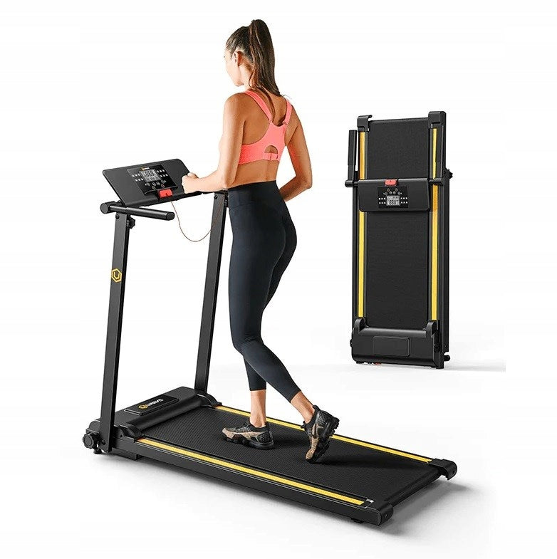 Electric treadmill Urevo Foldi Mini up to 120 kg 1-10km/h