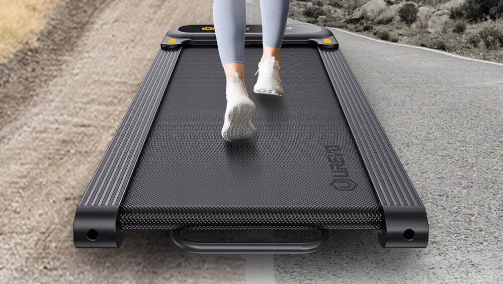 Electric treadmill Urevo Spacewalk 3S tilt adjustment 6 km/h Packaging status original